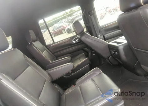 2023 Chevrolet Suburban 4Wd Premier from USA, damaged, VIN 1GNSKFKD5PR177694